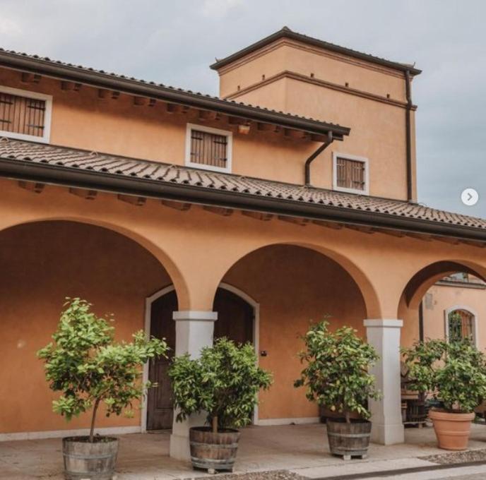 Agriturismo Valentina Cubi ฟูมาเน ภายนอก รูปภาพ