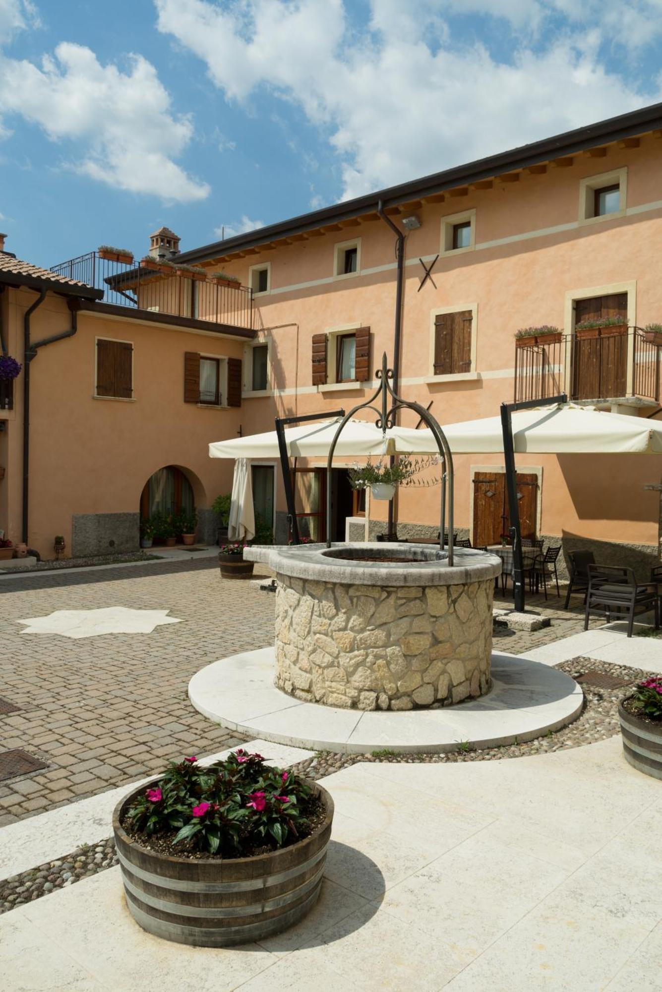 Agriturismo Valentina Cubi ฟูมาเน ภายนอก รูปภาพ