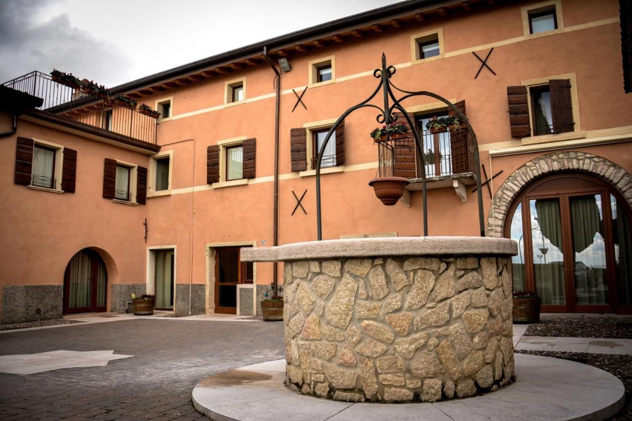 Agriturismo Valentina Cubi ฟูมาเน ภายนอก รูปภาพ