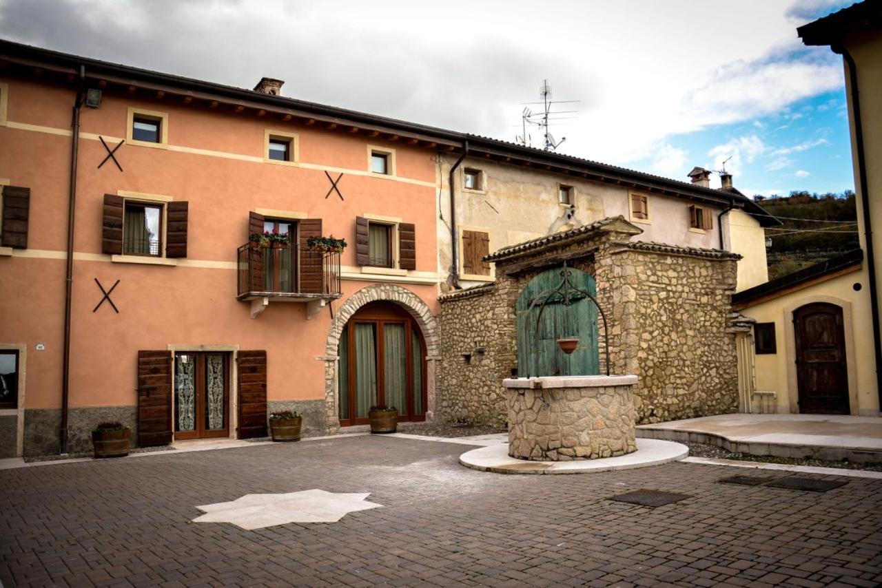 Agriturismo Valentina Cubi ฟูมาเน ภายนอก รูปภาพ