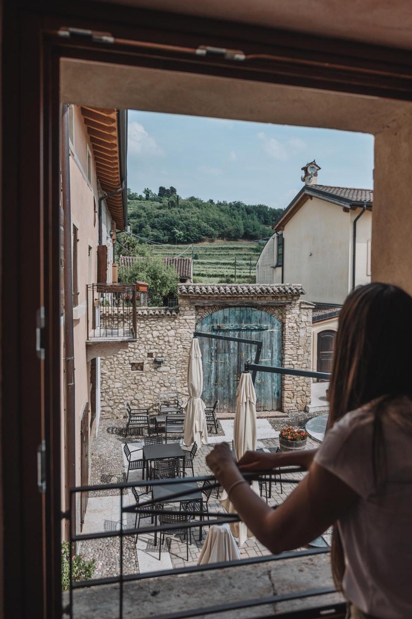 Agriturismo Valentina Cubi ฟูมาเน ภายนอก รูปภาพ