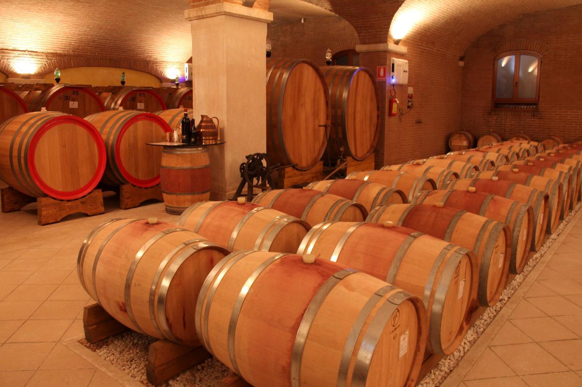 Agriturismo Valentina Cubi ฟูมาเน ภายนอก รูปภาพ