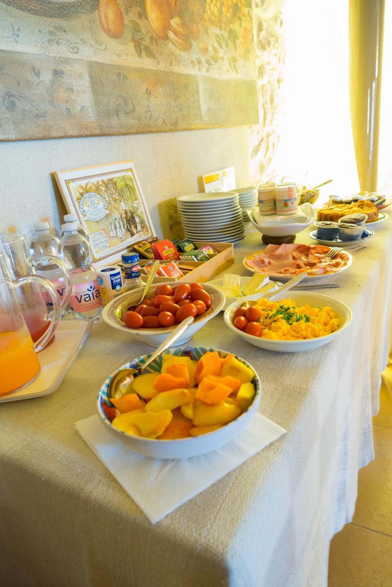 Agriturismo Valentina Cubi ฟูมาเน ภายนอก รูปภาพ