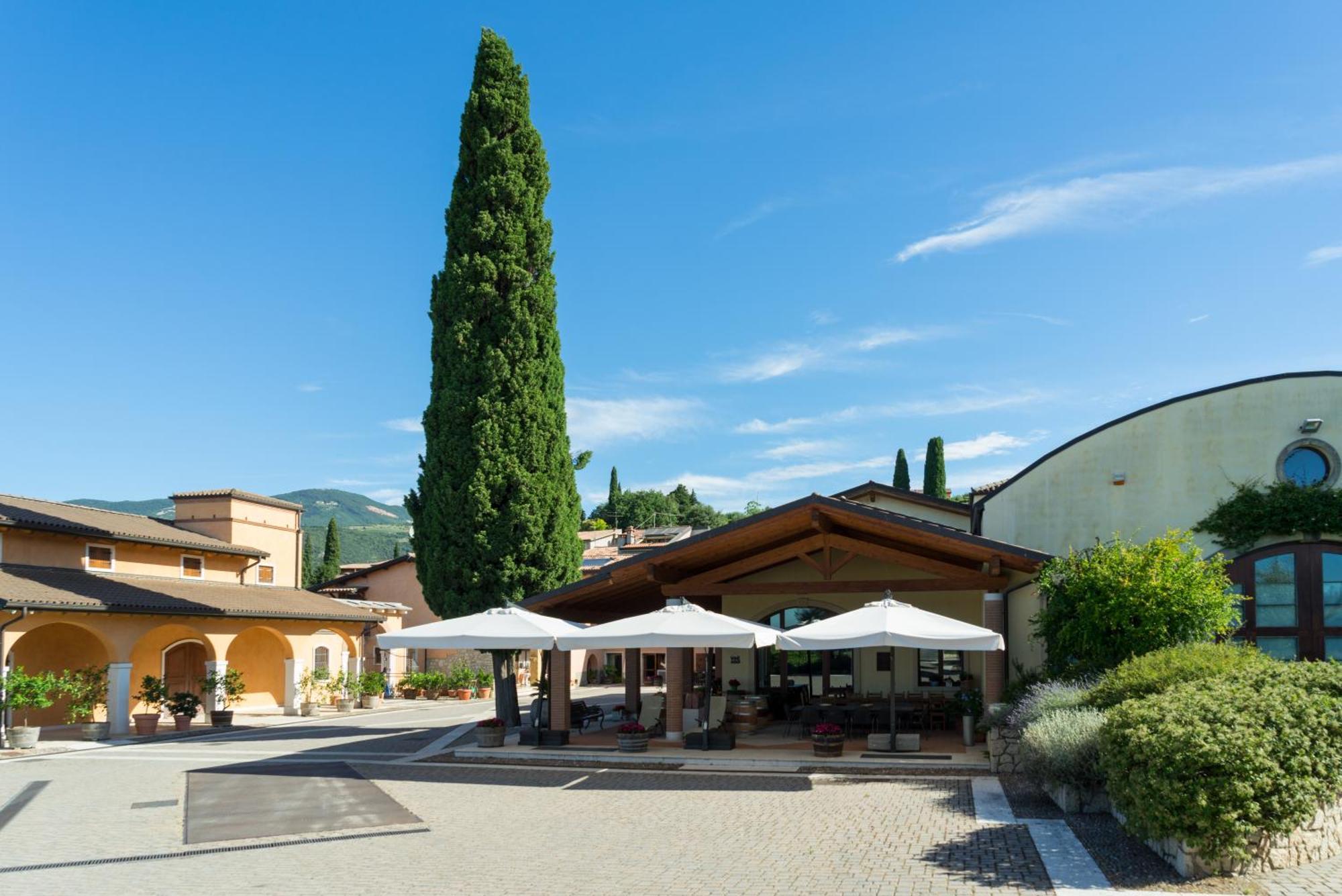 Agriturismo Valentina Cubi ฟูมาเน ภายนอก รูปภาพ
