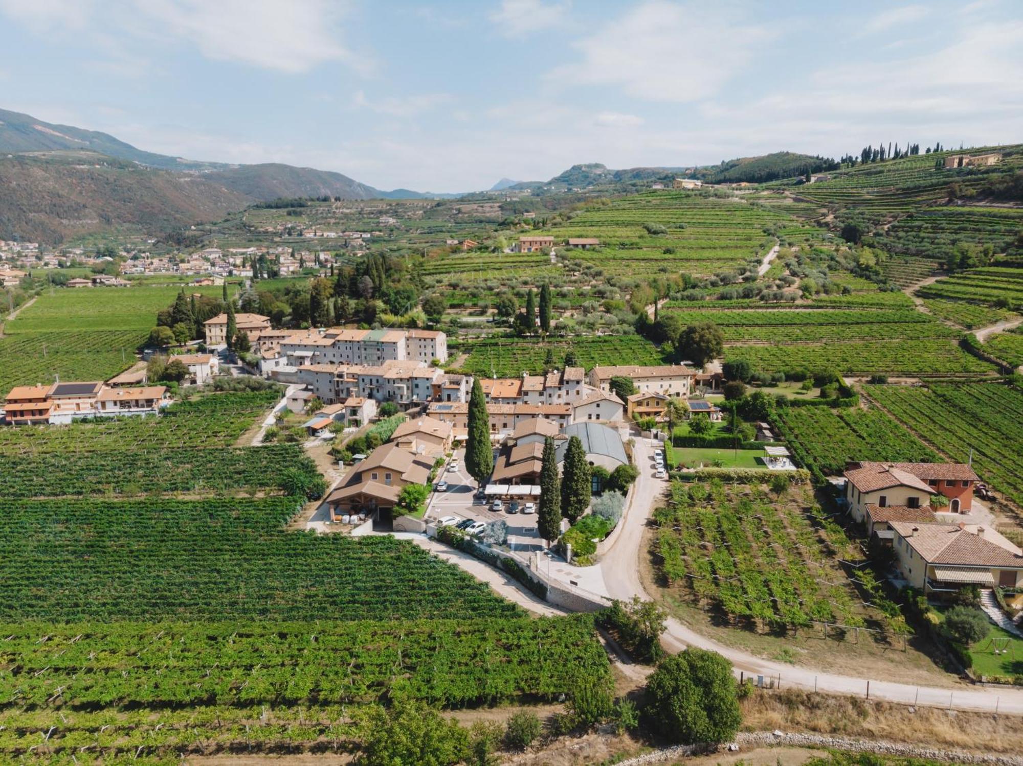 Agriturismo Valentina Cubi ฟูมาเน ภายนอก รูปภาพ