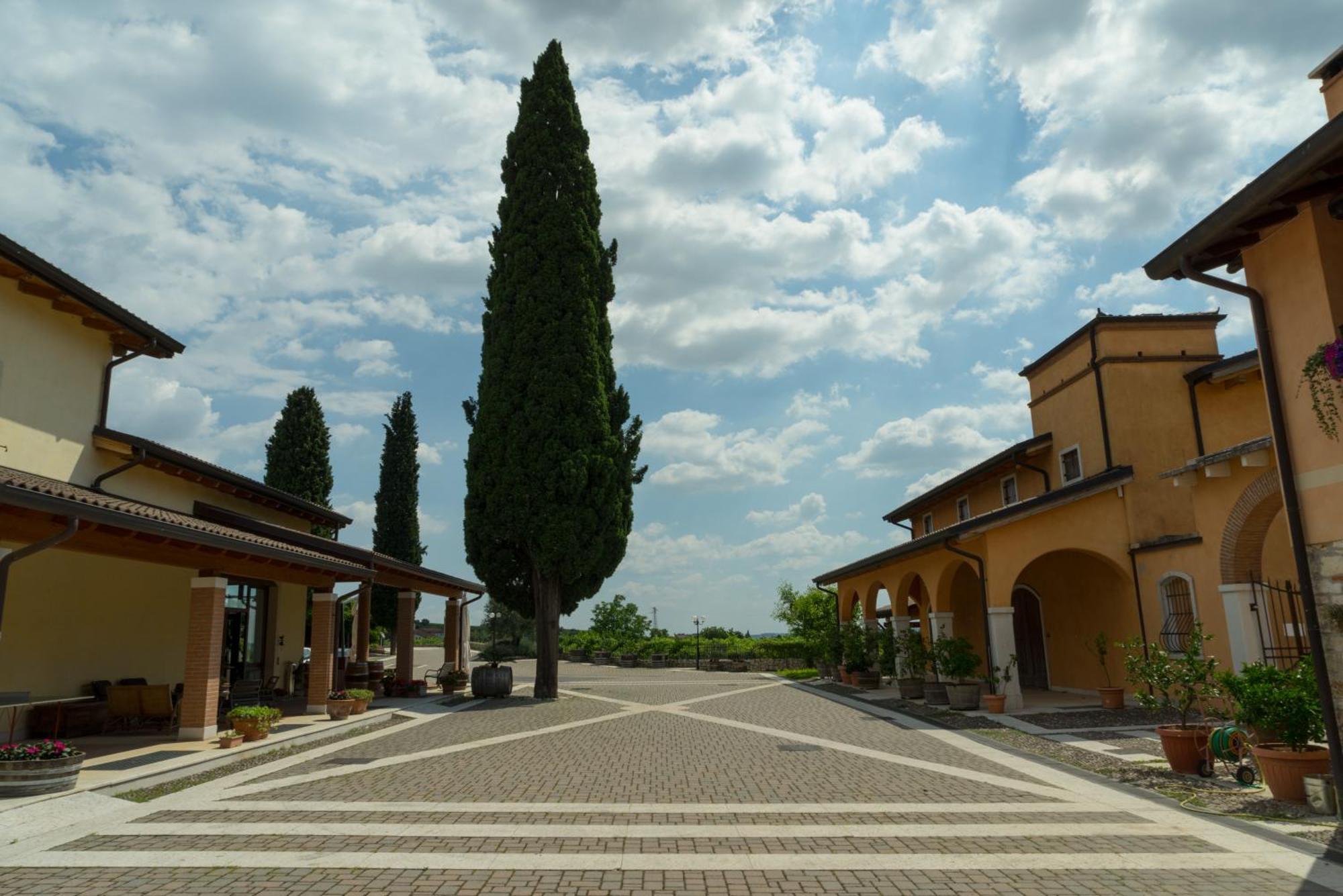 Agriturismo Valentina Cubi ฟูมาเน ภายนอก รูปภาพ