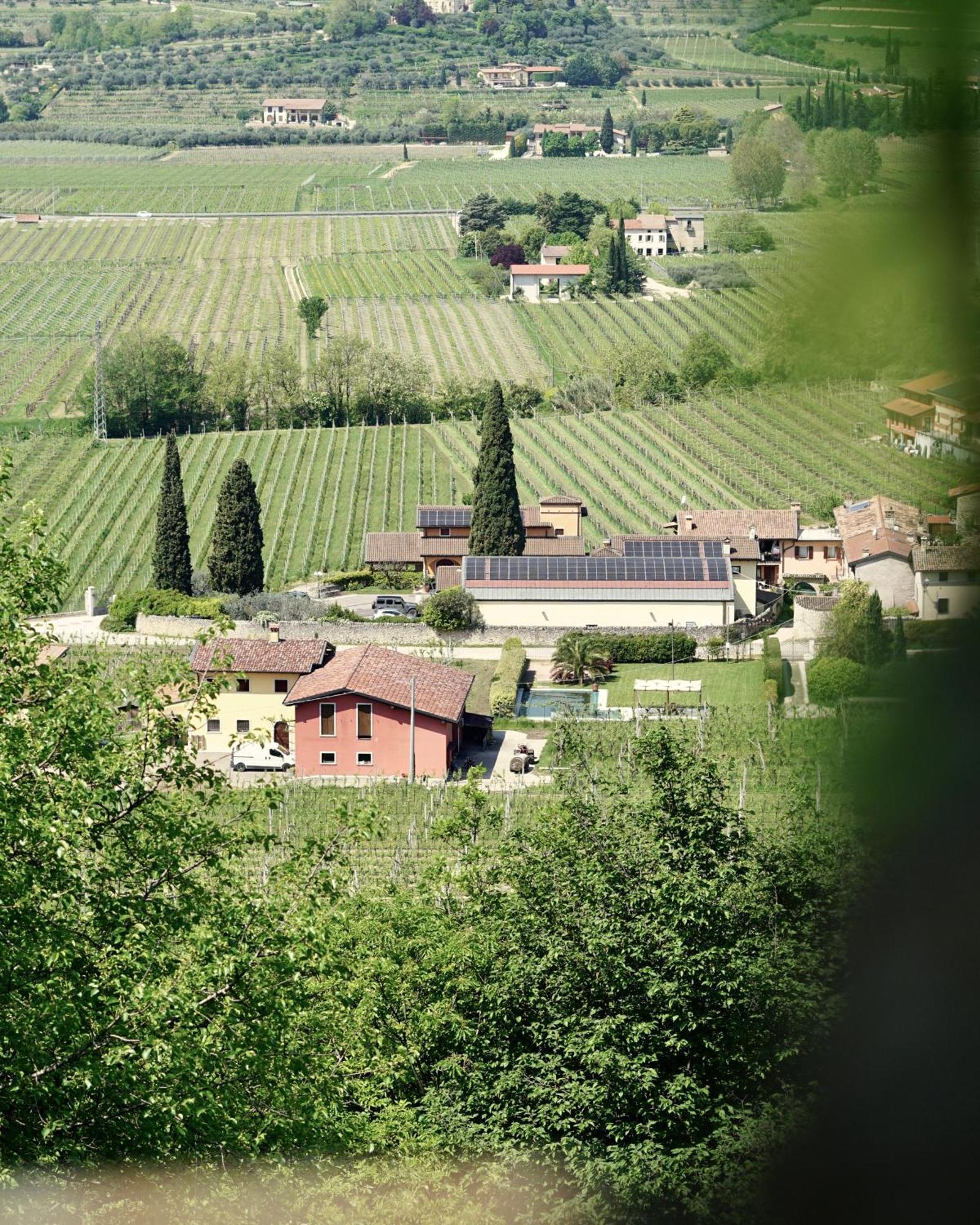 Agriturismo Valentina Cubi ฟูมาเน ภายนอก รูปภาพ