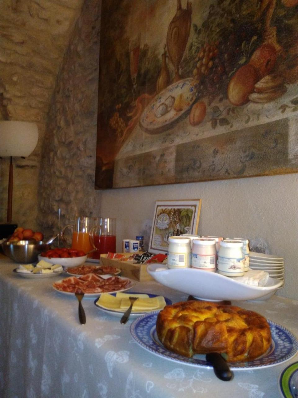 Agriturismo Valentina Cubi ฟูมาเน ภายนอก รูปภาพ